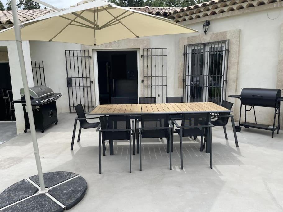 Villa Rians Rians  Екстериор снимка