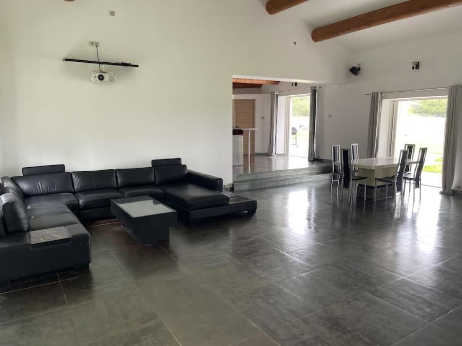 Villa Rians Rians  Екстериор снимка