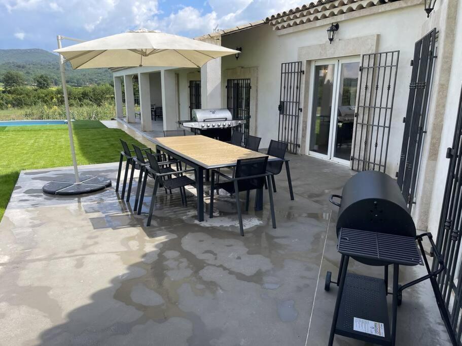 Villa Rians Rians  Екстериор снимка