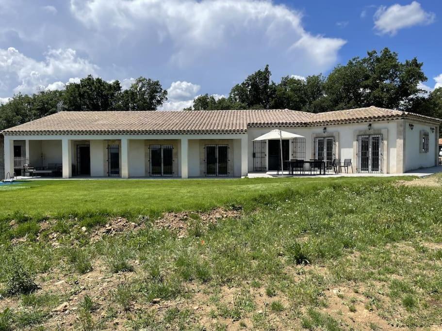 Villa Rians Rians  Екстериор снимка