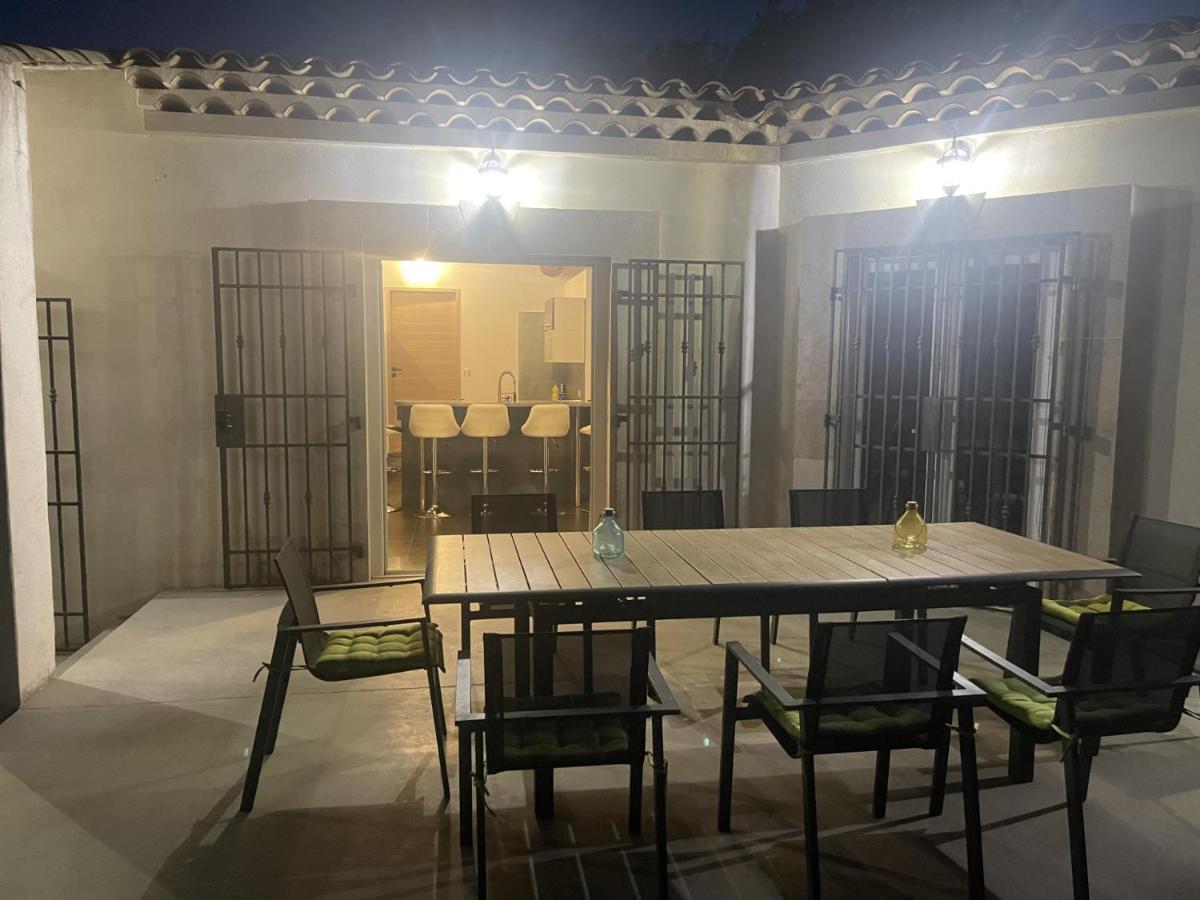 Villa Rians Rians  Екстериор снимка