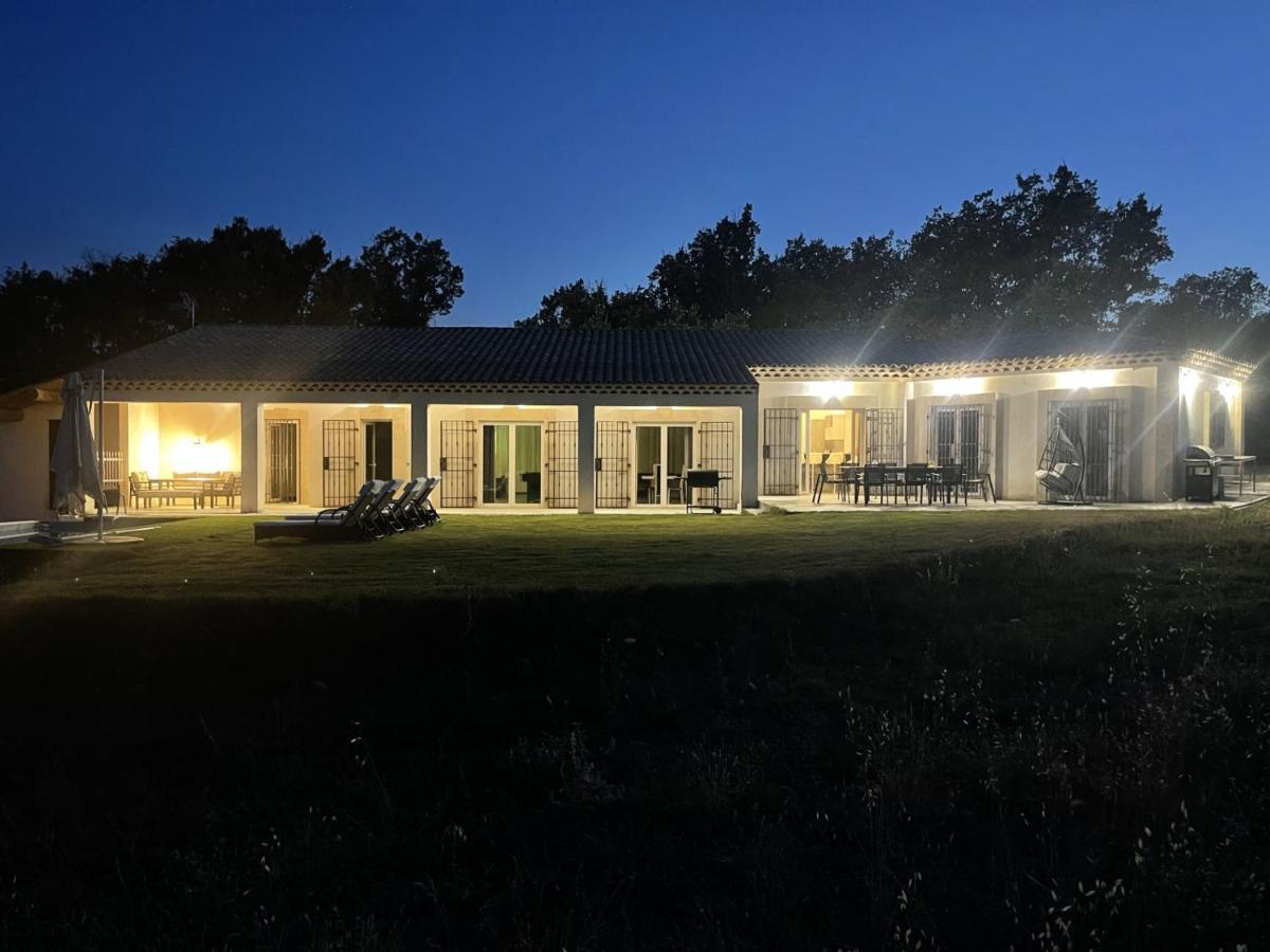 Villa Rians Rians  Екстериор снимка