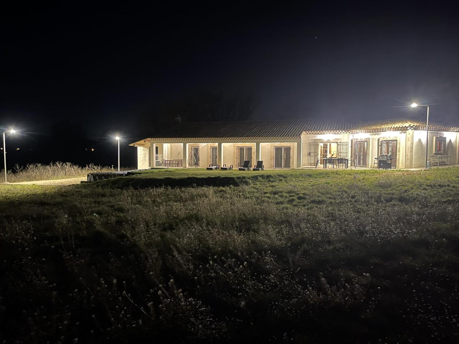Villa Rians Rians  Екстериор снимка