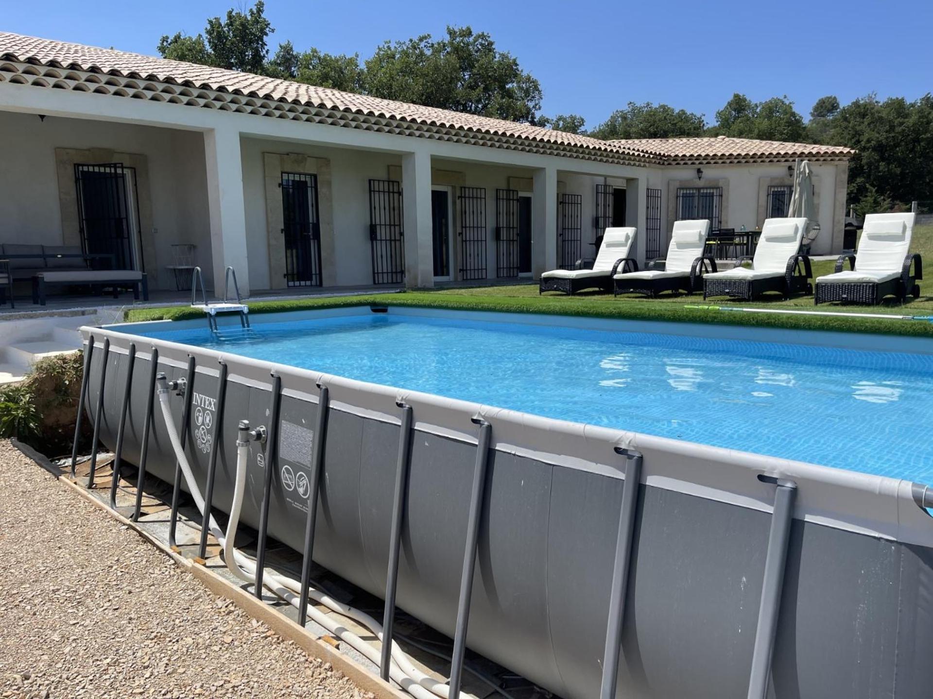 Villa Rians Rians  Екстериор снимка